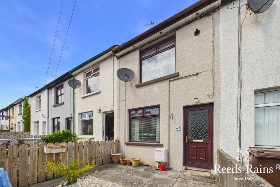 Main image of 2 bedroom Mid Terrace House to rent, Beechwood Avenue, Bangor, County Down, BT20