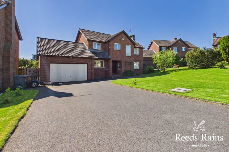 Main image of 4 bedroom Detached House for sale, Beechfield Avenue, Bangor, County Down, BT19