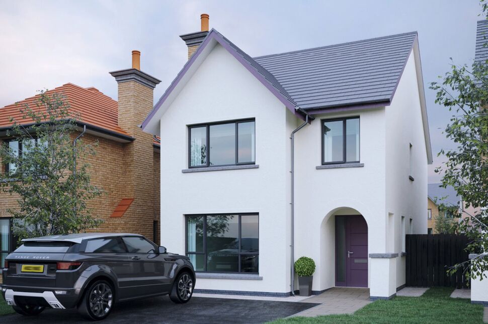 Main image of 4 bedroom Detached House for sale, Crawfords Farm, Bangor, BT19