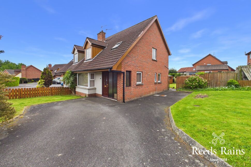 Main image of 3 bedroom Semi Detached House for sale, Marlo Heights, Bangor, County Down, BT19