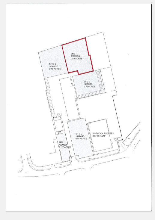 Floorplan of Property to rent, Jubilee Road, Newtownards, County Down, BT23