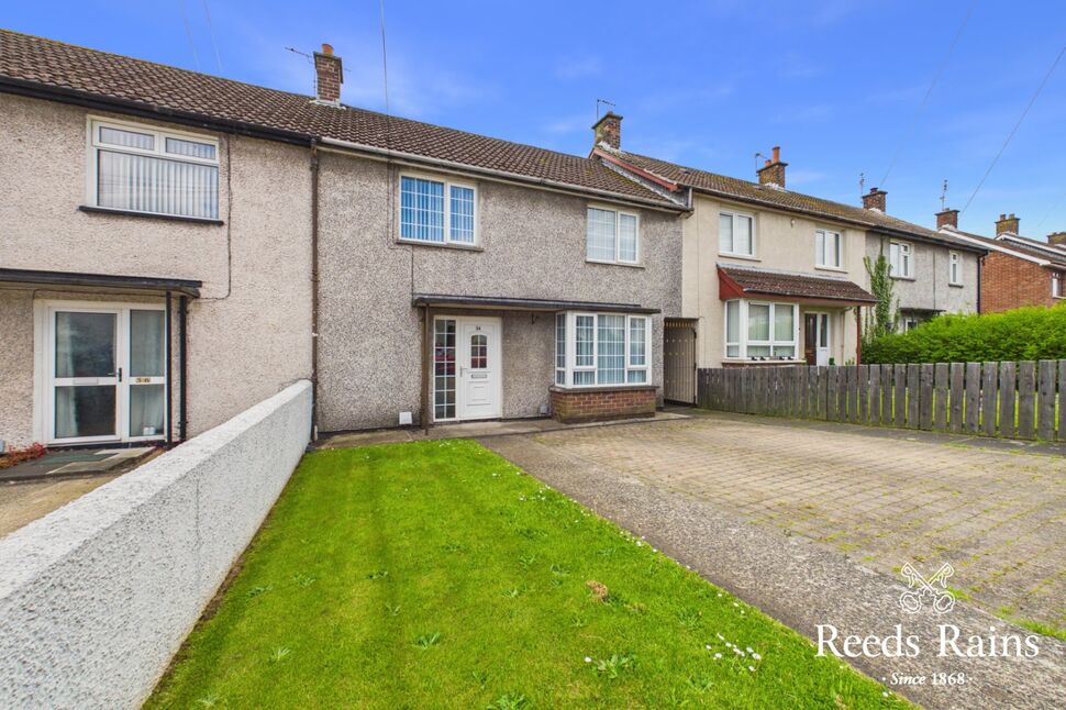Main image of 3 bedroom Mid Terrace House to rent, Skipperstone Road, Bangor, County Down, BT20