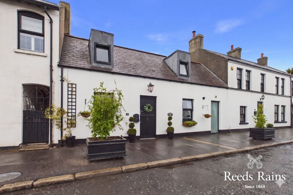 Main image of 4 bedroom Mid Terrace House for sale, Main Street, Crawfordsburn, County Down, BT19