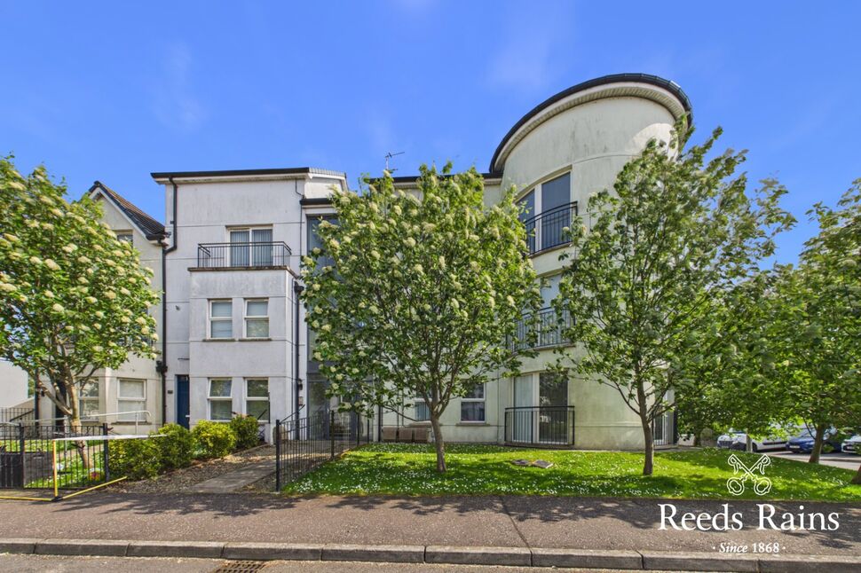 Main image of 2 bedroom Flat for sale, Linen Crescent, Bangor, County Down, BT19