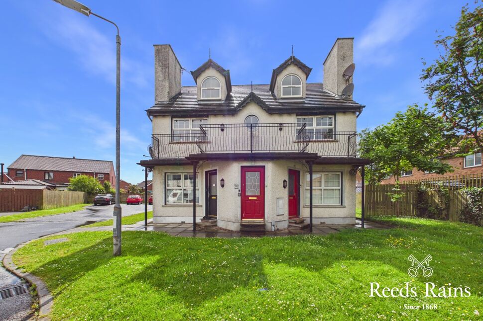 Main image of 2 bedroom Flat to rent, Cairndore Walk, Newtownards, County Down, BT23