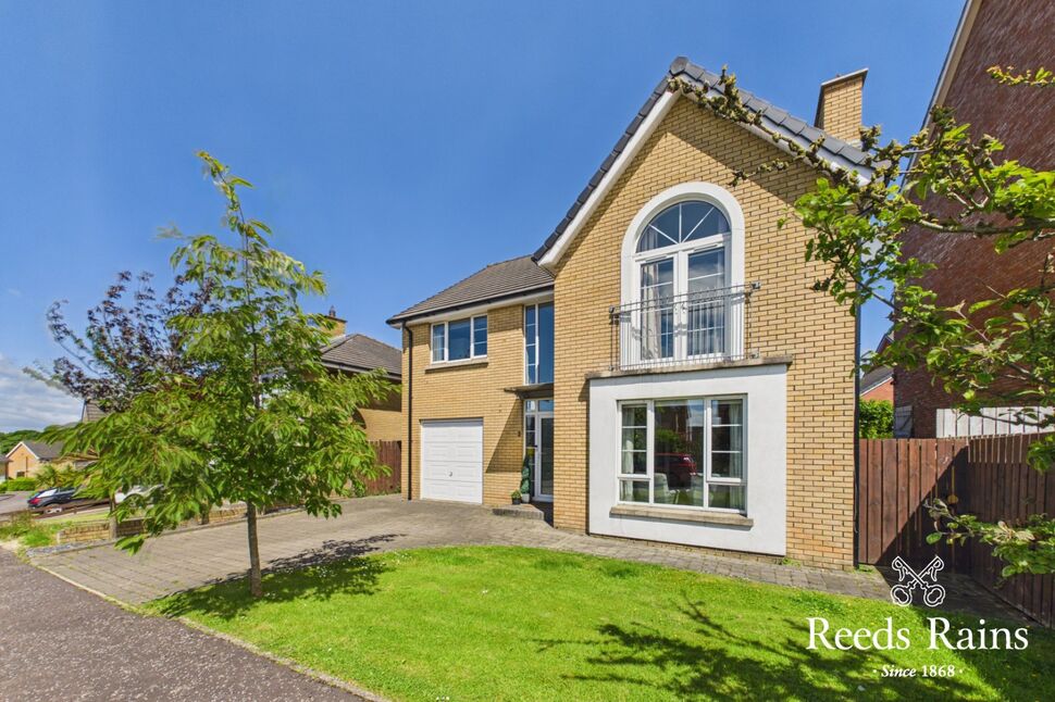 Main image of 4 bedroom Detached House for sale, Hanover Hill, Bangor, BT19