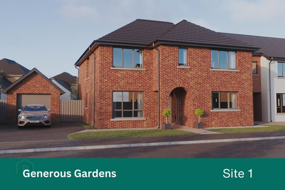 Main image of 4 bedroom Detached House for sale, Teal Rocks, Newtownards, County Down, BT23