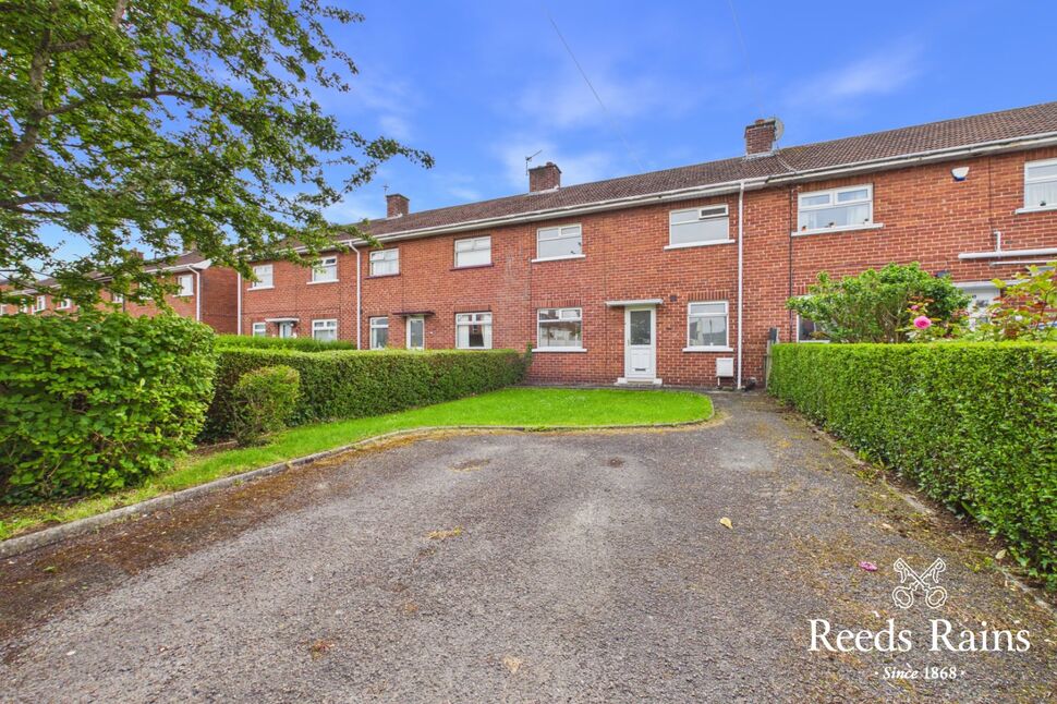 Main image of 3 bedroom Mid Terrace House for sale, Chester Park, Bangor, County Down, BT20