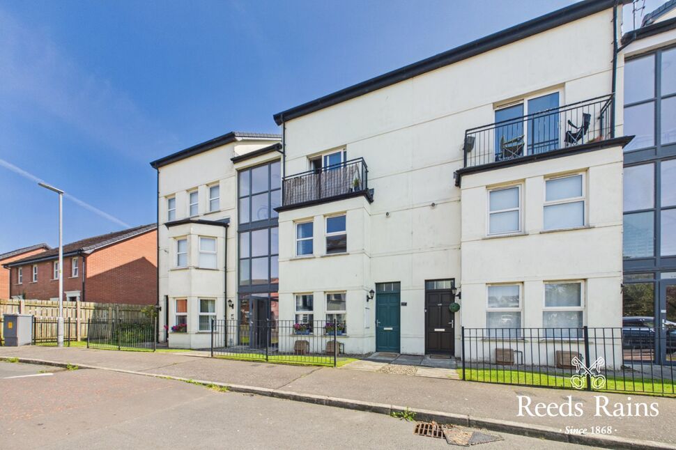 Main image of 2 bedroom Flat for sale, Linen Crescent, Bangor, County Down, BT19