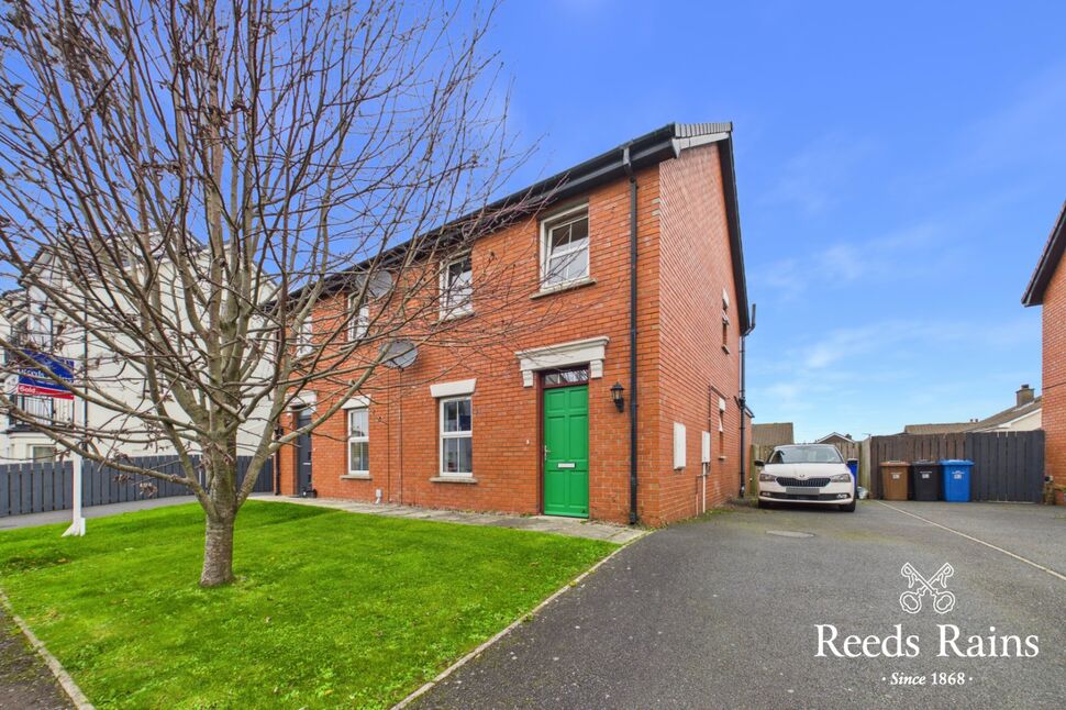 Main image of 3 bedroom Semi Detached House for sale, Linen Crescent, County Down, BT19