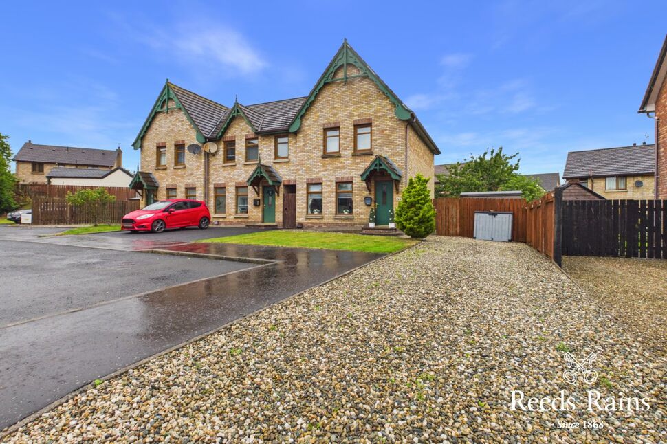 Main image of 3 bedroom Semi Detached House for sale, Stonebridge Avenue, Conlig, County Down, BT23