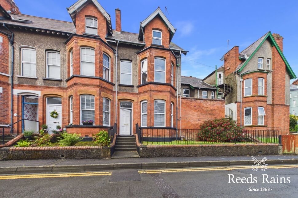 Main image of 4 bedroom End Terrace House for sale, Somerset Avenue, Bangor, County Down, BT20