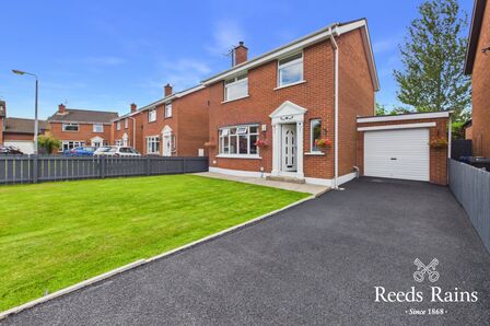 Cloverhill Green, 3 bedroom Detached House for sale, &pound;220,000