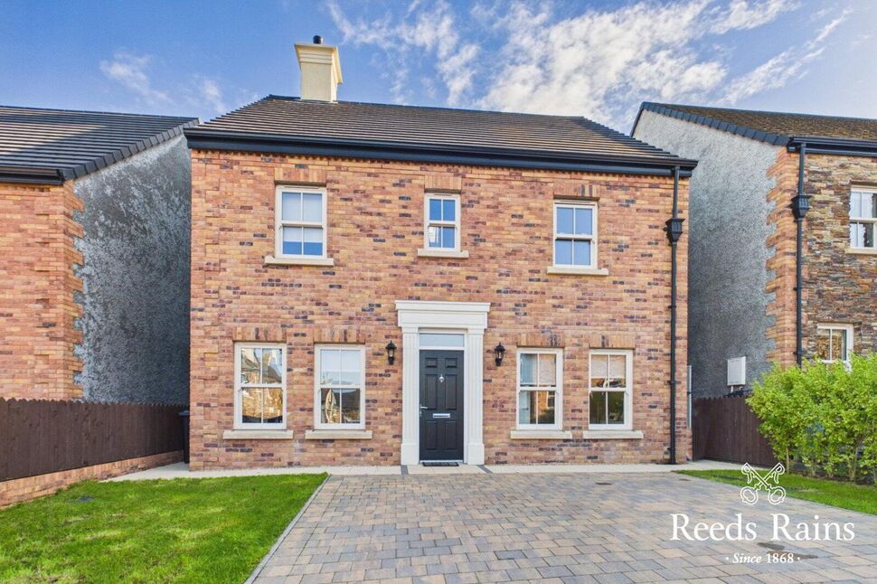 Main image of 5 bedroom Detached House for sale, Rossdowan Lane, Bangor, County Down, BT19