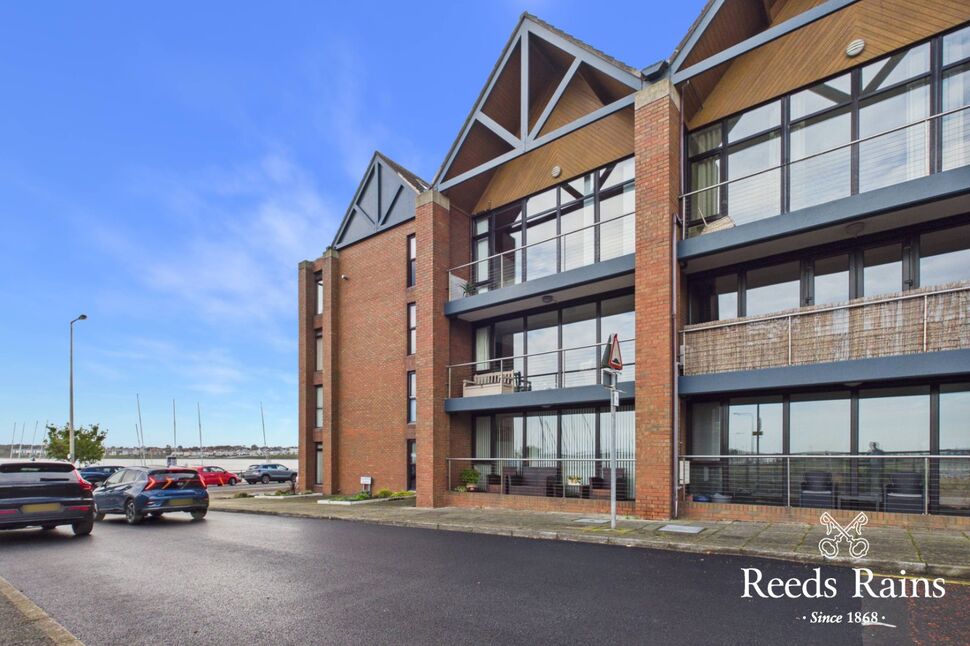 Main image of 2 bedroom Flat for sale, The Bay, Seacliff Road, County Down, BT20