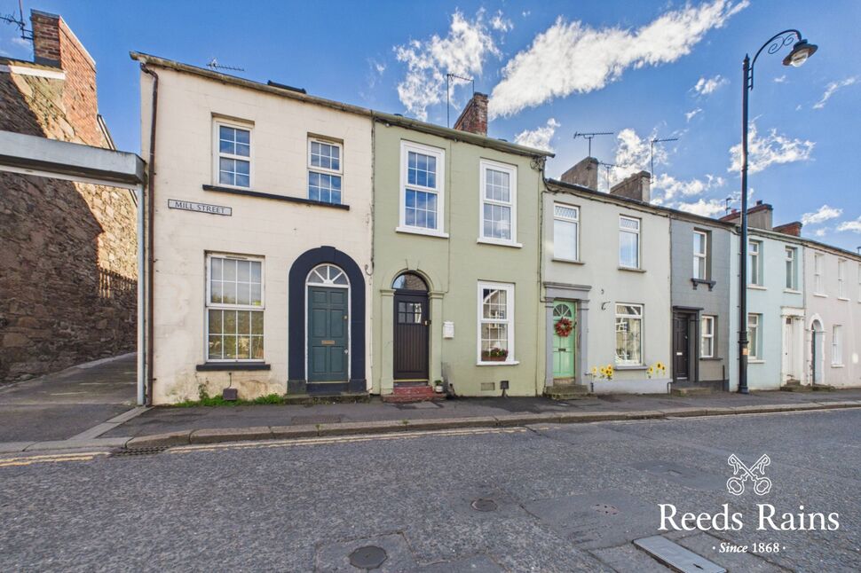 Main image of 2 bedroom Mid Terrace House to rent, Mill Street, Comber, BT23