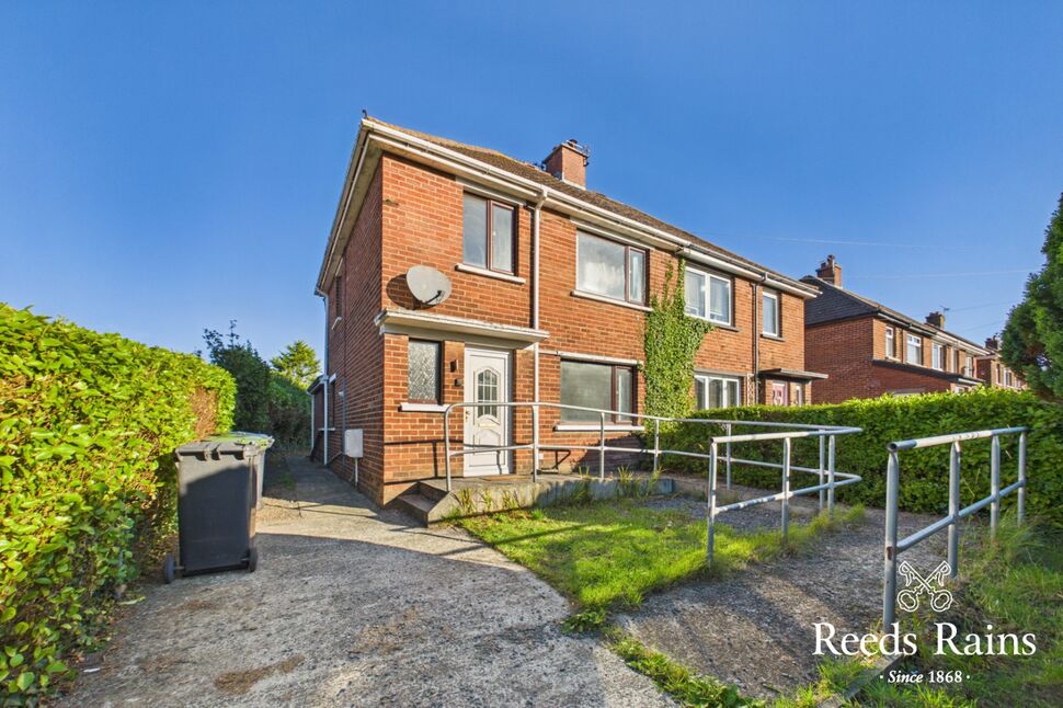 Main image of 4 bedroom Semi Detached House to rent, Churchill Park, Bangor, County Down, BT20