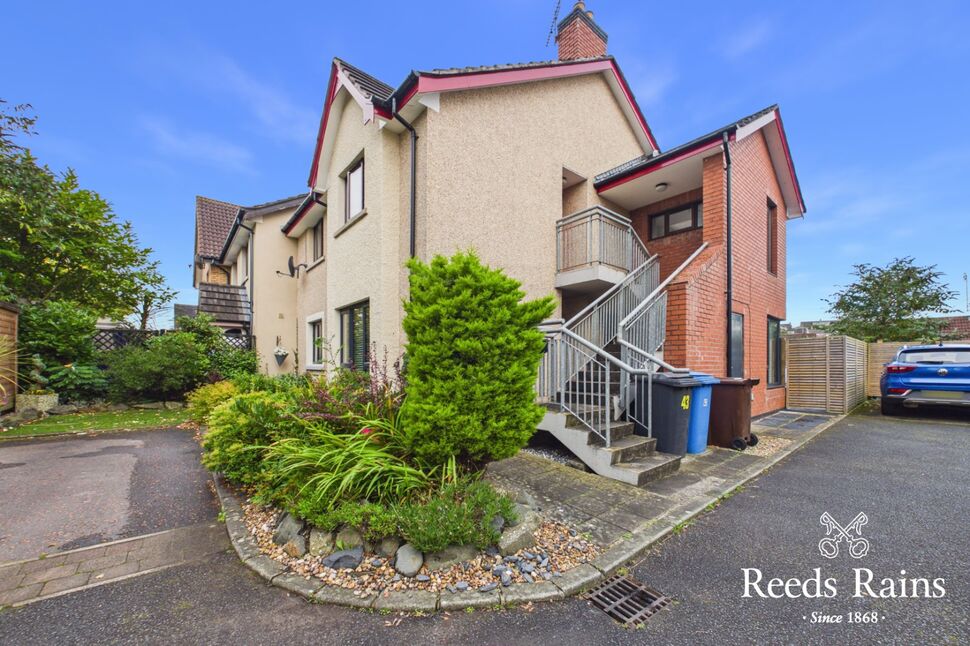 Main image of 2 bedroom Flat to rent, Shaftesbury Road, Bangor, County Down, BT20