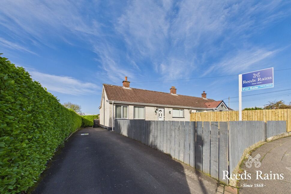 Main image of 2 bedroom Semi Detached Bungalow for sale, Cootehall Park, Crawfordsburn, County Down, BT19