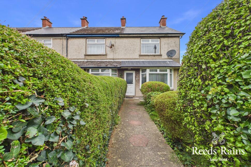 Main image of 2 bedroom End Terrace House to rent, Broadway, Bangor, County Down, BT20