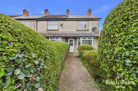2 bedroom End Terrace House to rent