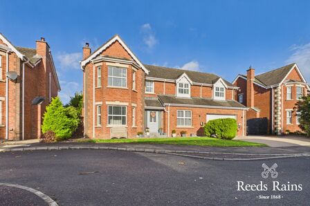 Ballycrochan Drive, 5 bedroom Detached House for sale, &pound;525,000