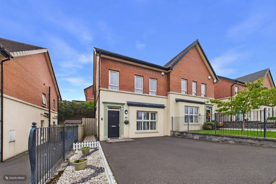 Main image of 3 bedroom Semi Detached House for sale, Lynn Hall Lane, Bangor, County Down, BT19