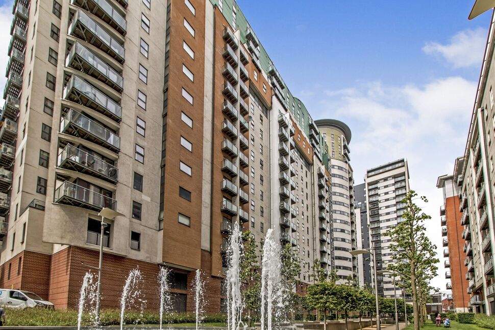 Main image of 1 bedroom  Flat to rent, Fernie Street, Manchester, Greater Manchester, M4