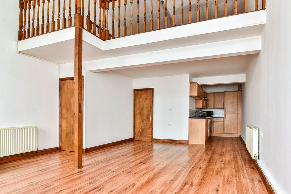 Open Plan Living / Kitchen / Dining Room