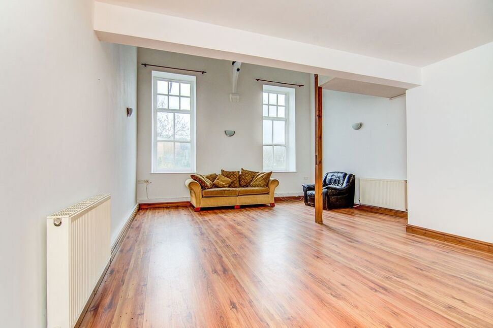 Open Plan Living / Kitchen / Dining Room