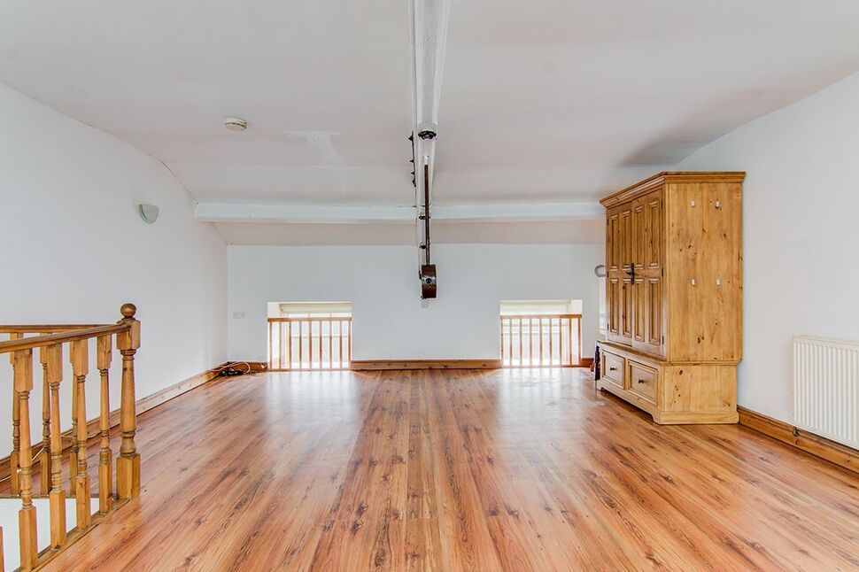 Mezzanine Bedroom