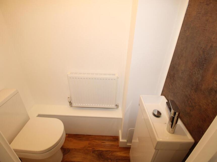 Seperate WC