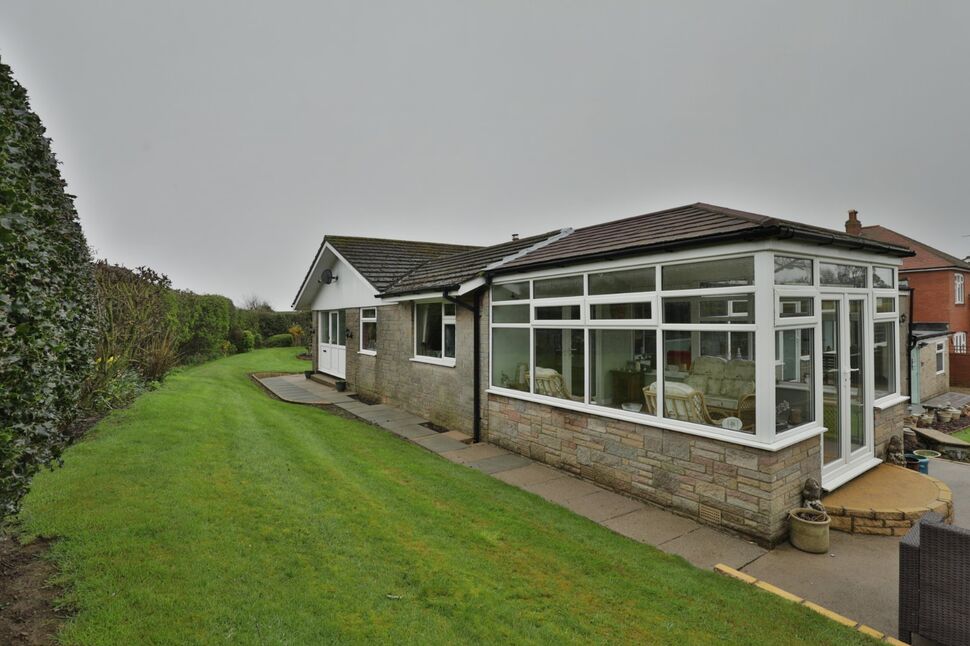 5 bedroom Detached Bungalow for sale, Green Lane, Bempton, YO15 £495,000
