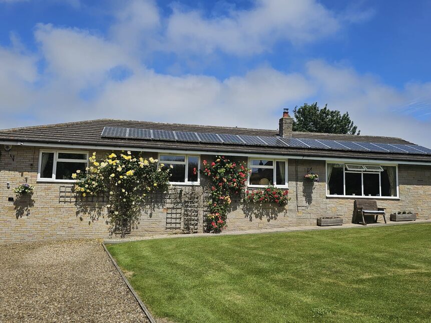 Main image of 5 bedroom Detached Bungalow for sale, Green Lane, Bempton, East Yorkshire, YO15