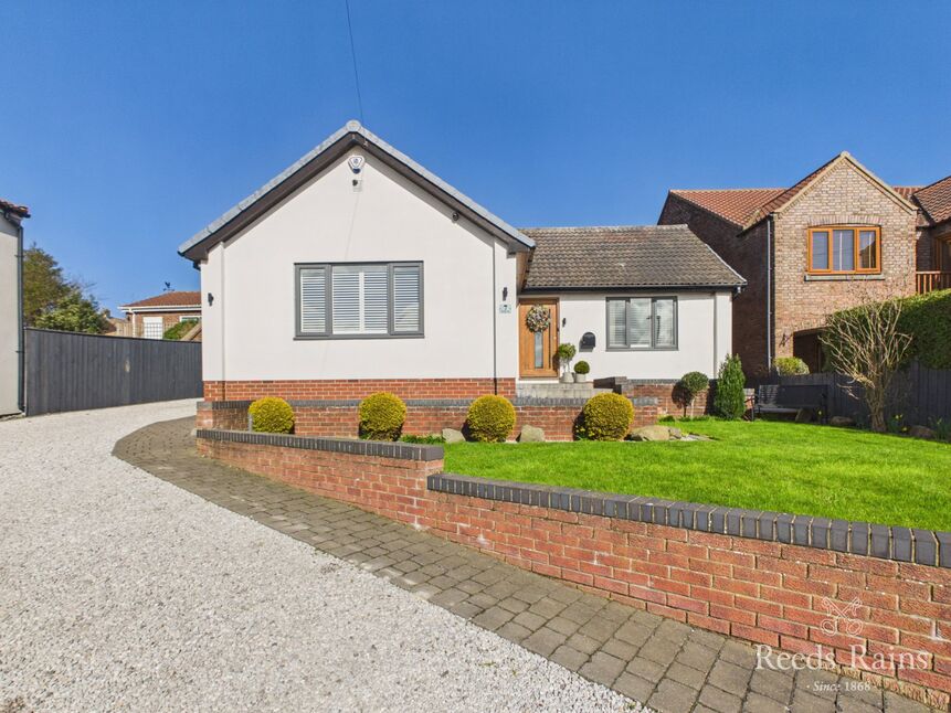 Main image of 4 bedroom Detached Bungalow for sale, Spring Lane, Bempton, East Yorkshire, YO15