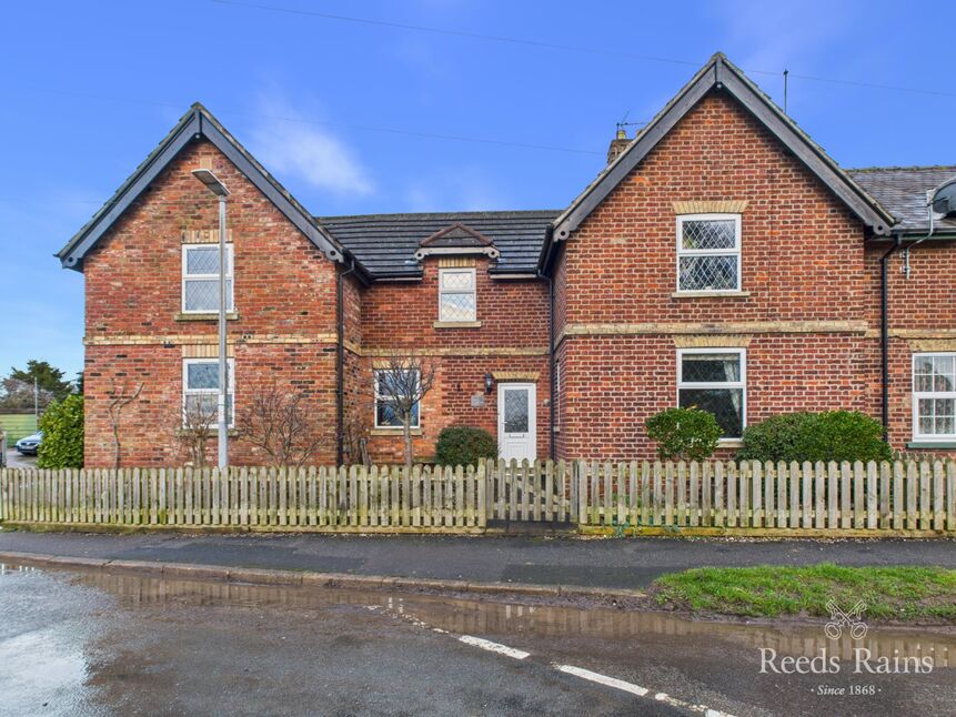Main image of 4 bedroom End Terrace House for sale, Bosville Cottages, Rudston, East Yorkshire, YO25