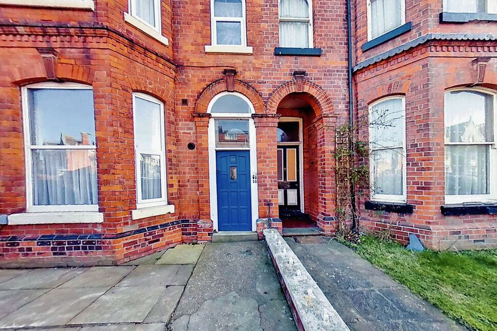 Main image of 1 bedroom  Flat to rent, Wellington Road, Bridlington, East Riding of Yorkshi, YO15