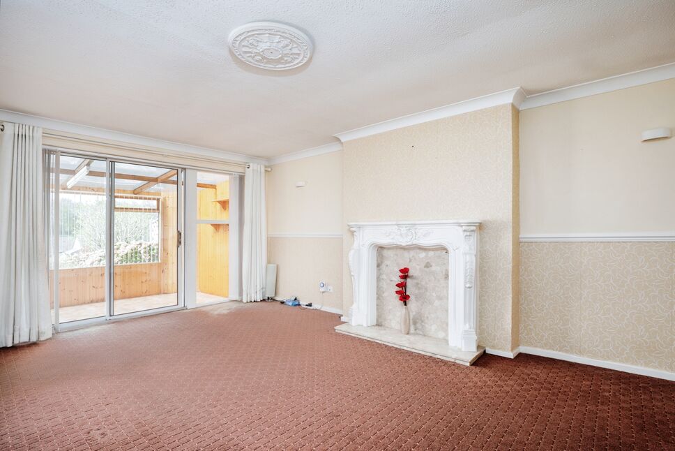 2 bedroom Semi Detached Bungalow for sale, Rudding Drive, Bridlington