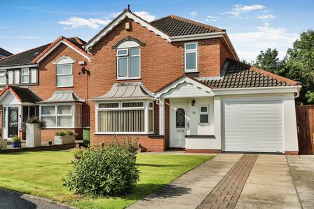 Partridge Close, 4 bedroom Detached House for sale, £330,000