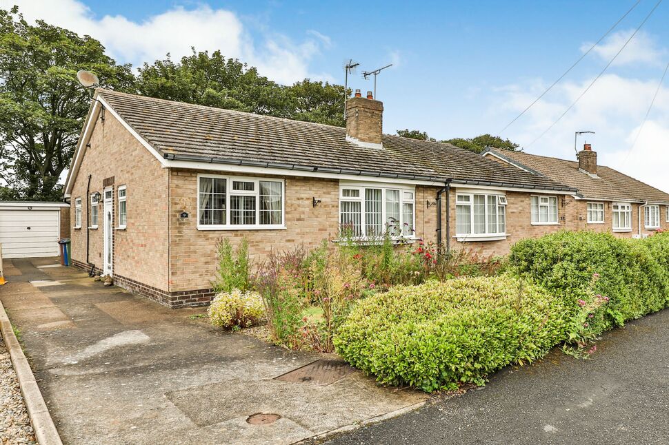 3 bedroom Detached House for sale, Aysgarth Rise, Bridlington, YO16 £