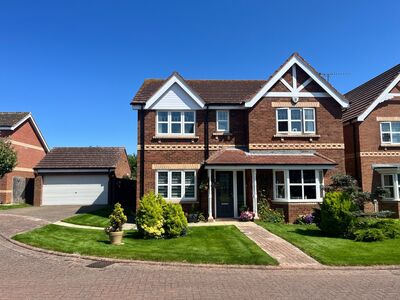 East Scar, 4 bedroom Detached House for sale, £394,950