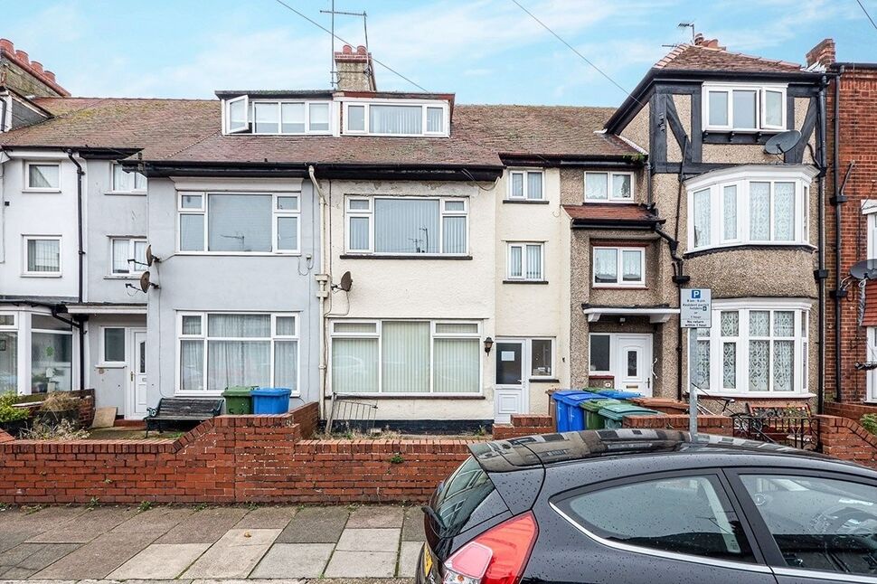 Main image of 1 bedroom Property to rent, New Burlington Road, Bridlington, East Riding of Yorkshi, YO15