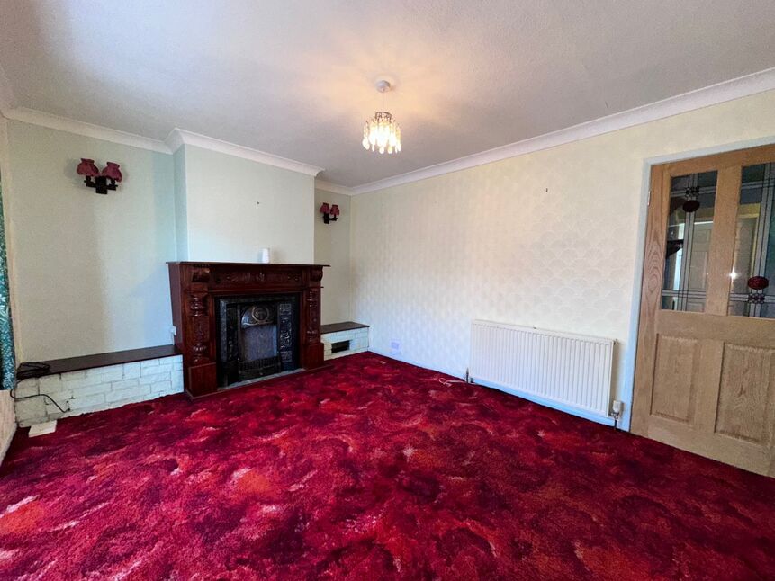 1 bedroom Semi Detached Bungalow for sale, Bempton Oval, Bridlington, YO16 £107,950