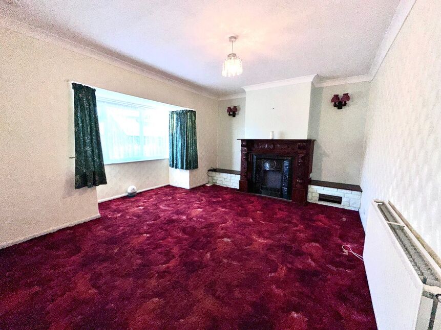 1 bedroom Semi Detached Bungalow for sale, Bempton Oval, Bridlington, YO16 £107,950