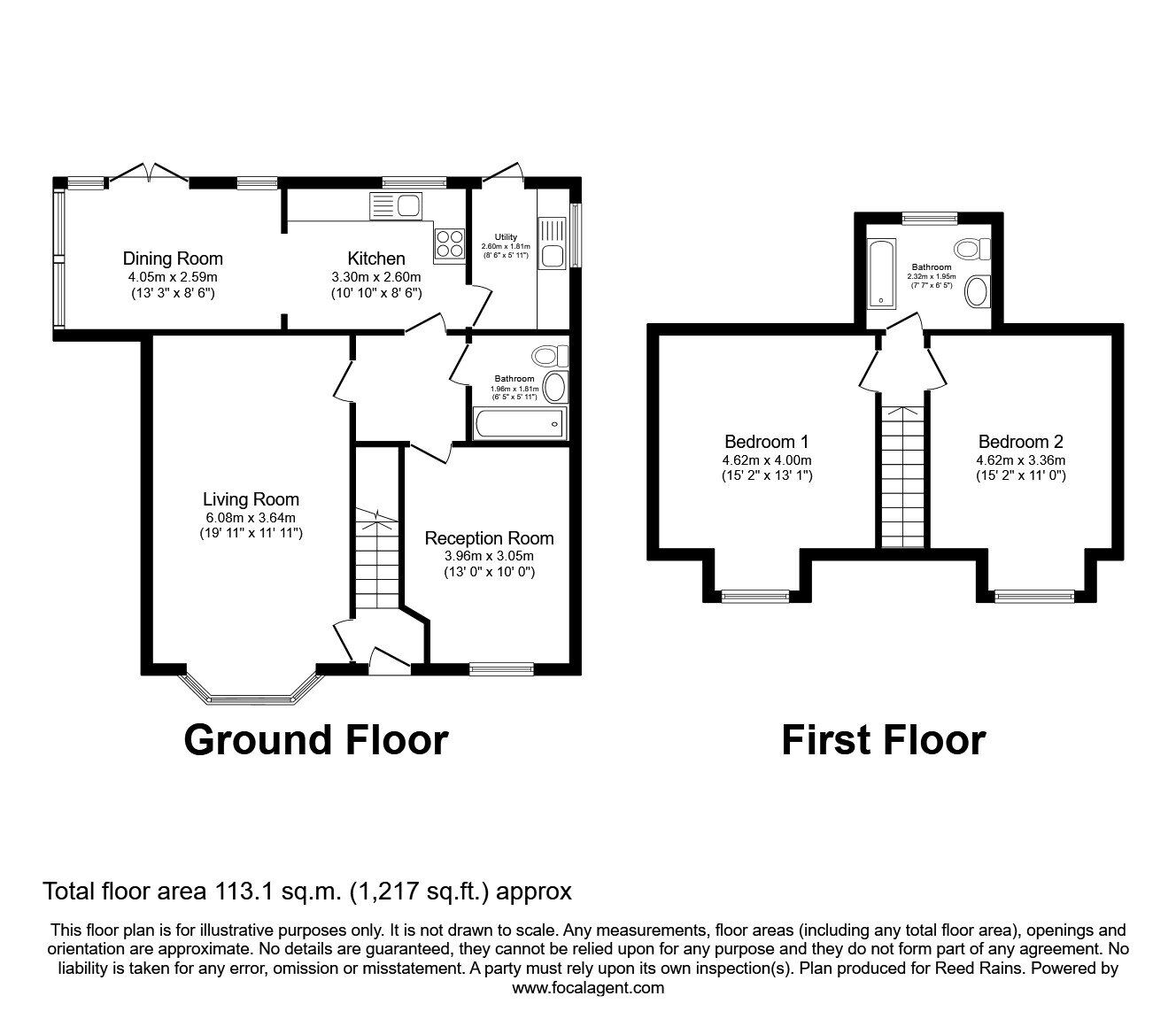 3 bedroom Detached Bungalow for sale, Bempton Lane, Bridlington, YO16