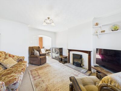Evesham Croft, 3 bedroom Detached House for sale, £235,000