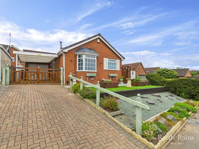 3 bedroom Detached Bungalow for sale