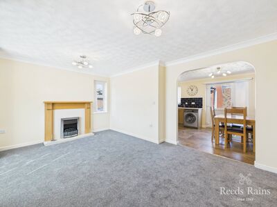3 bedroom Detached Bungalow for sale