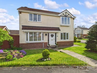 Redwood Way, 3 bedroom Detached House for sale, £275,000