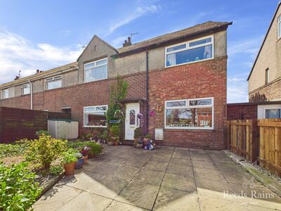 Scarborough Road, 3 bedroom End Terrace House for sale, £200,000